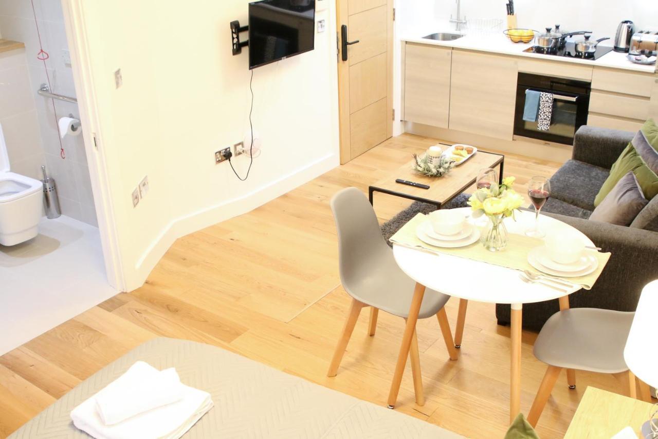 Lovely Studio Apartment With Access For Wheel-Chairs In Sydenham Londyn Zewnętrze zdjęcie