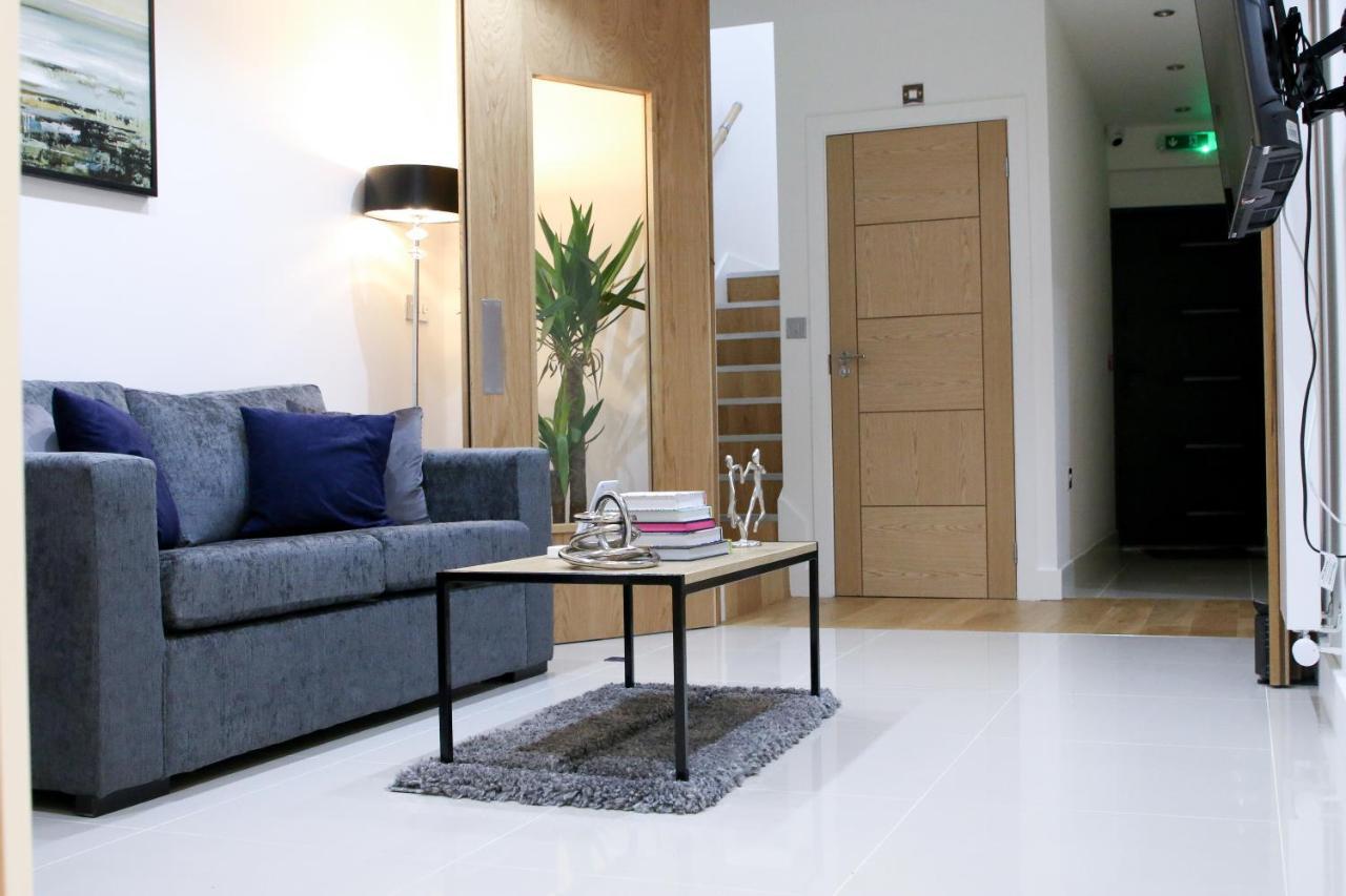 Lovely Studio Apartment With Access For Wheel-Chairs In Sydenham Londyn Zewnętrze zdjęcie