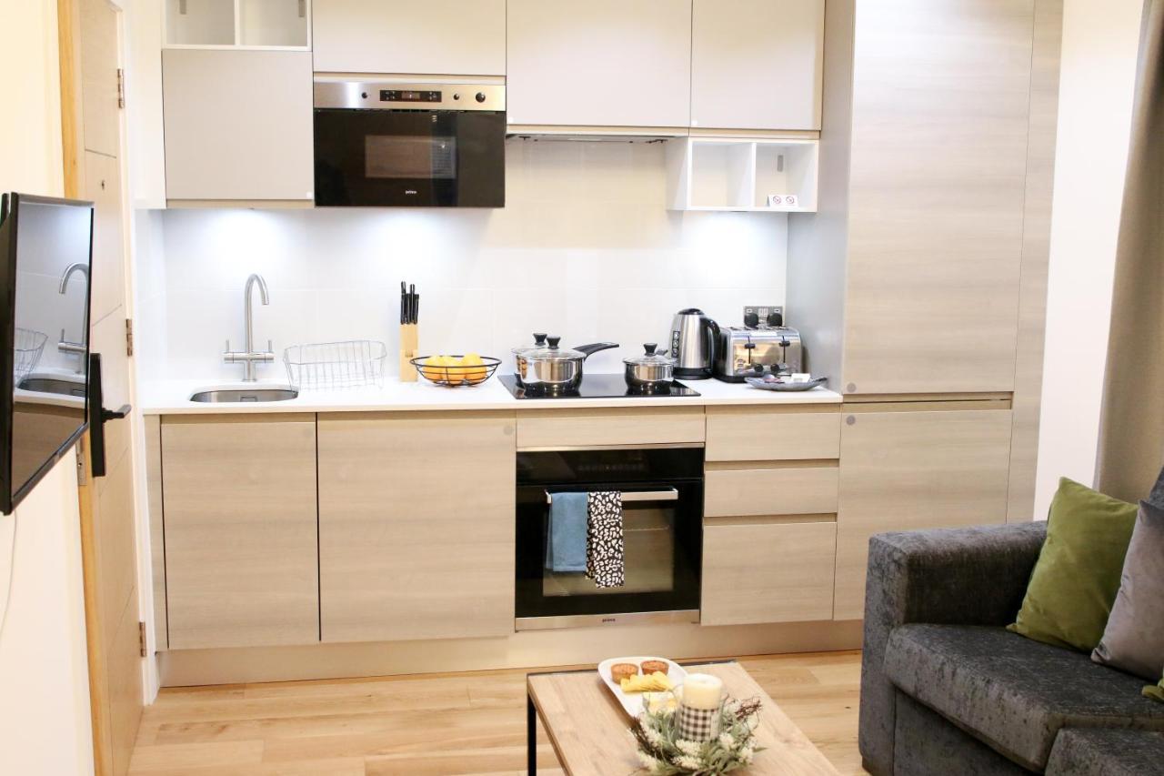 Lovely Studio Apartment With Access For Wheel-Chairs In Sydenham Londyn Zewnętrze zdjęcie