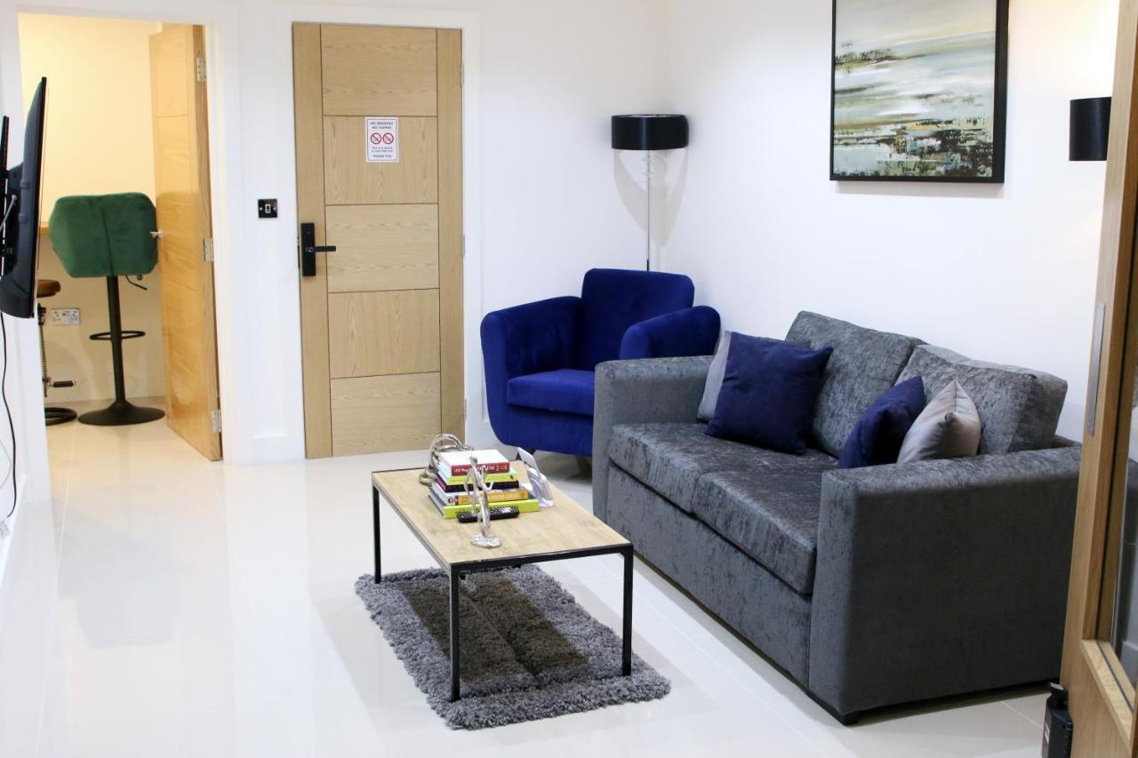 Lovely Studio Apartment With Access For Wheel-Chairs In Sydenham Londyn Zewnętrze zdjęcie